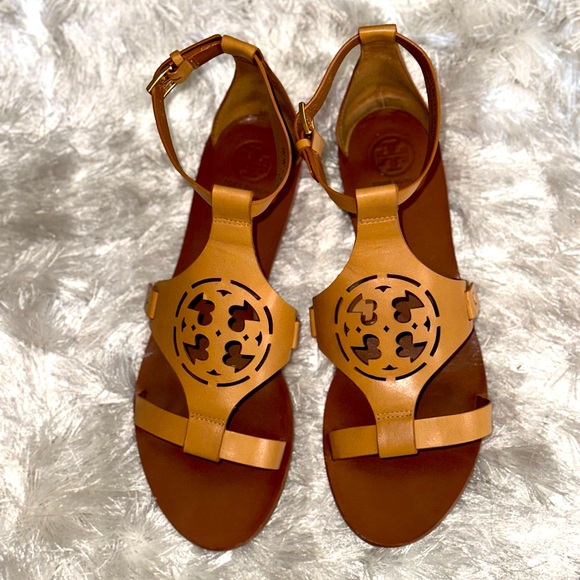 Tory Burch Gladiator Sandals - Picture 1 of 3